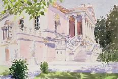 Chiswick House, 1994-Lucy Willis-Giclee Print