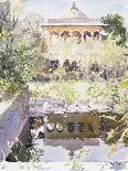 Chiswick House, 1994-Lucy Willis-Giclee Print