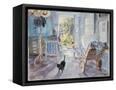 Canvas Black