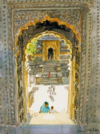 The Maheshwar Temple, 2003