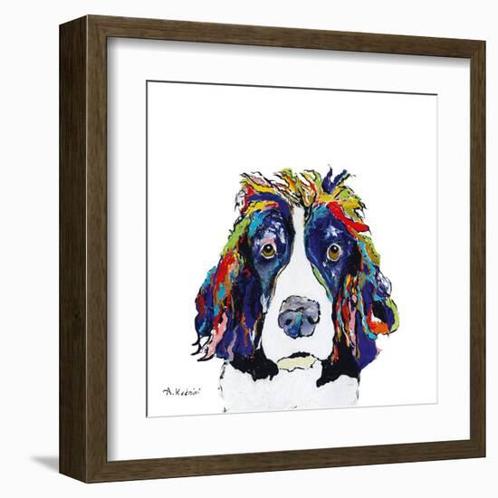 Lucy-Aziz Kadmiri-Framed Giclee Print