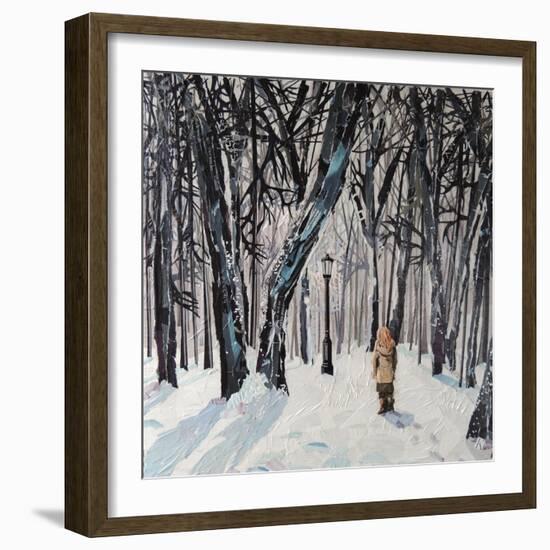 Lucy-Kirstie Adamson-Framed Giclee Print