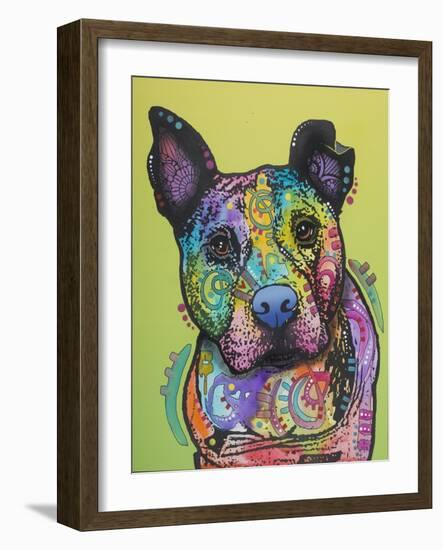 Lucy-Dean Russo-Framed Giclee Print