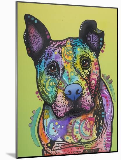 Lucy-Dean Russo-Mounted Giclee Print