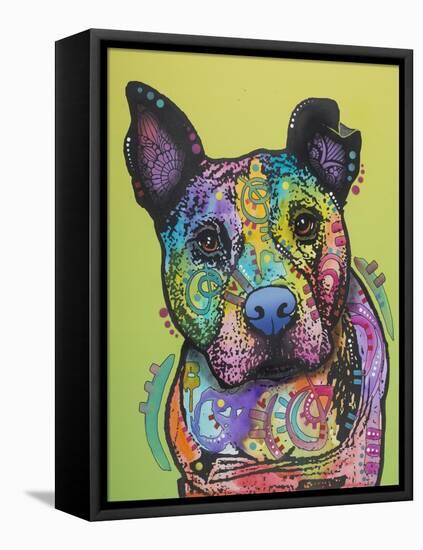 Lucy-Dean Russo-Framed Stretched Canvas