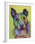 Lucy-Dean Russo-Framed Giclee Print