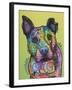 Lucy-Dean Russo-Framed Giclee Print