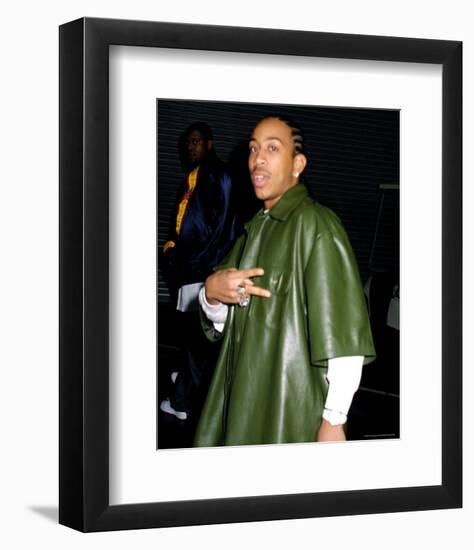 Ludacris-null-Framed Photo