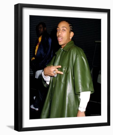 Ludacris-null-Framed Photo