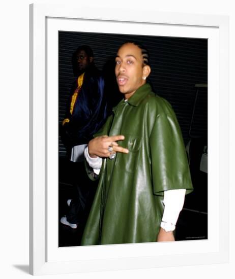 Ludacris-null-Framed Photo