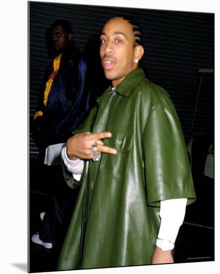 Ludacris-null-Mounted Photo