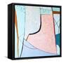 Ludens-Hyunah Kim-Framed Stretched Canvas