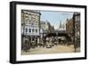 Ludgate Circus, C1900-null-Framed Art Print