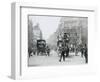 Ludgate Circus, London, prepared for Queen Victoria's Diamond Jubilee, 1897-Paul Martin-Framed Photographic Print