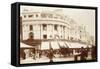 Ludgate Circus-null-Framed Stretched Canvas