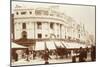 Ludgate Circus-null-Mounted Photographic Print