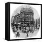 Ludgate Circus-null-Framed Stretched Canvas