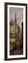 Ludgate Hill, 1884-Charles John Watson-Framed Giclee Print