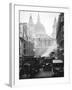 Ludgate Hill 1930S-null-Framed Photographic Print