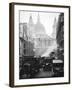 Ludgate Hill 1930S-null-Framed Photographic Print