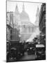 Ludgate Hill 1930S-null-Mounted Photographic Print