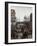 Ludgate Hill, London, England-Wilhelm Trubner-Framed Giclee Print