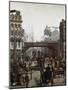 Ludgate Hill, London, England-Wilhelm Trubner-Mounted Giclee Print