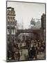 Ludgate Hill, London, England-Wilhelm Trubner-Mounted Giclee Print