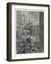 Ludgate Hill-Gustave Doré-Framed Giclee Print