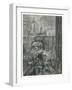 Ludgate Hill-Gustave Doré-Framed Giclee Print