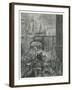 Ludgate Hill-Gustave Doré-Framed Giclee Print