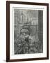 Ludgate Hill-Gustave Doré-Framed Giclee Print