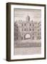 Ludgate, London, C1750-null-Framed Giclee Print