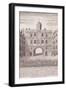 Ludgate, London, C1750-null-Framed Giclee Print