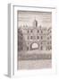 Ludgate, London, C1750-null-Framed Giclee Print