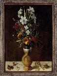Bouquet of Flowers in a Vase-Ludger Tom Ring-Giclee Print
