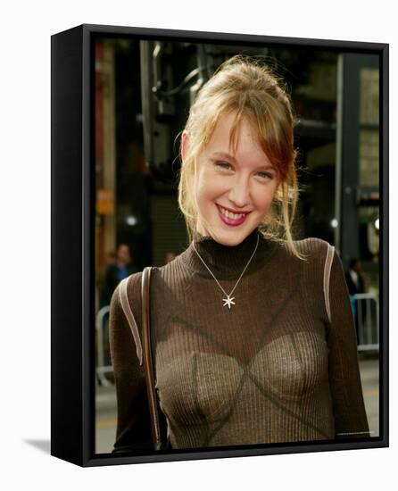 Ludivine Sagnier-null-Framed Stretched Canvas