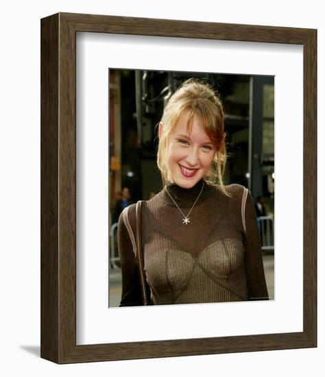 Ludivine Sagnier-null-Framed Photo