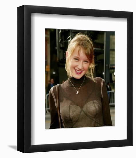 Ludivine Sagnier-null-Framed Photo