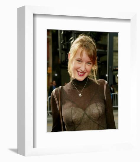 Ludivine Sagnier-null-Framed Photo