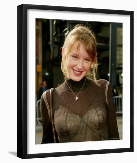 Ludivine Sagnier-null-Framed Photo