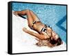 Ludivine Sagnier-null-Framed Stretched Canvas