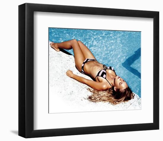 Ludivine Sagnier-null-Framed Photo