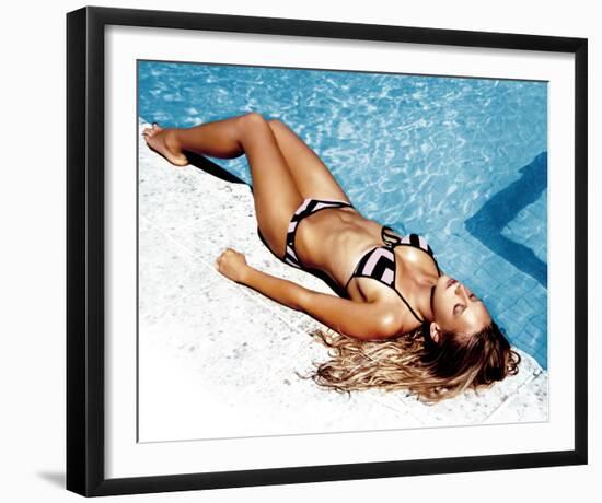 Ludivine Sagnier-null-Framed Photo