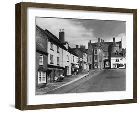 Ludlow 1950s-null-Framed Photographic Print