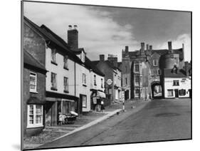 Ludlow 1950s-null-Mounted Photographic Print