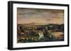 'Ludlow', c1895 (1930)-Philip Wilson Steer-Framed Giclee Print