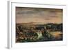 'Ludlow', c1895 (1930)-Philip Wilson Steer-Framed Giclee Print