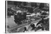 Ludlow Castle, 1936-null-Stretched Canvas