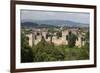 Ludlow Castle, Ludlow, Shropshire, England, United Kingdom, Europe-Stuart Black-Framed Photographic Print